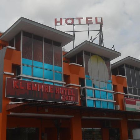 Kl Empire Hotel Klia, Formerly Known As Adiff Palace Klia Sepang Exterior photo