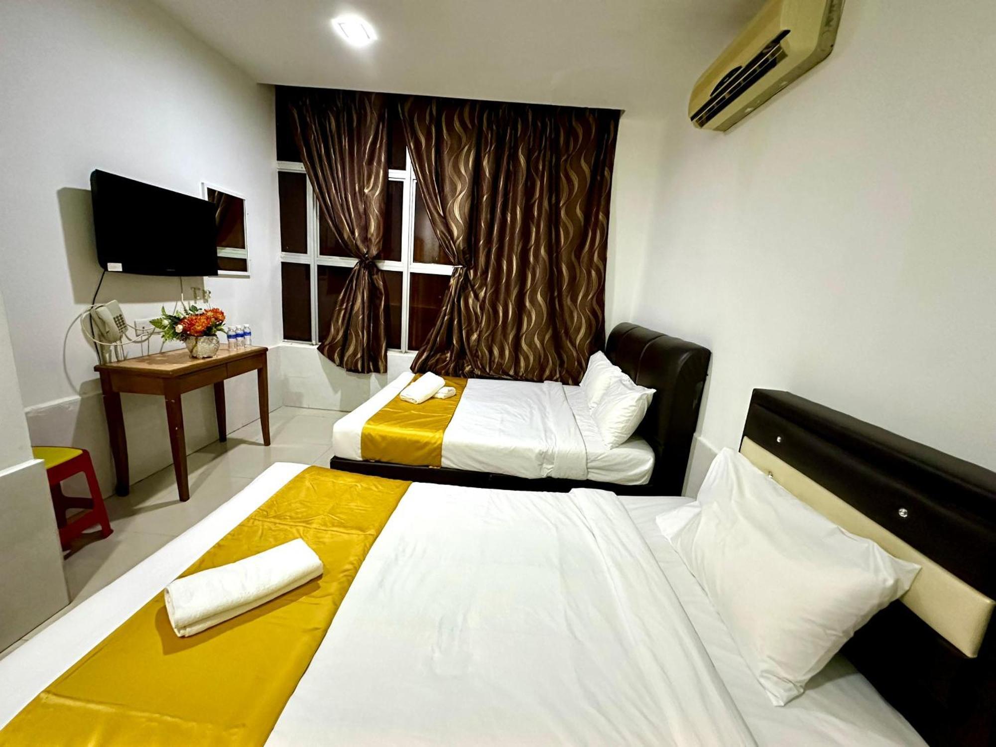 Kl Empire Hotel Klia, Formerly Known As Adiff Palace Klia Sepang Exterior photo